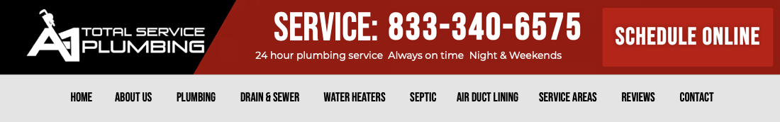 A-1 Total Service Plumbing